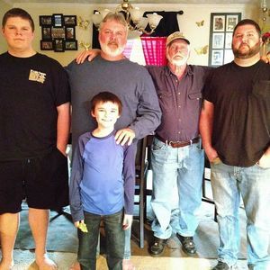 Meet your Posher, Thomas